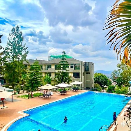 Nobleza Hotel Kigali Eksteriør bilde