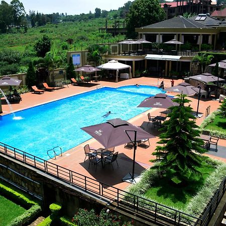Nobleza Hotel Kigali Eksteriør bilde