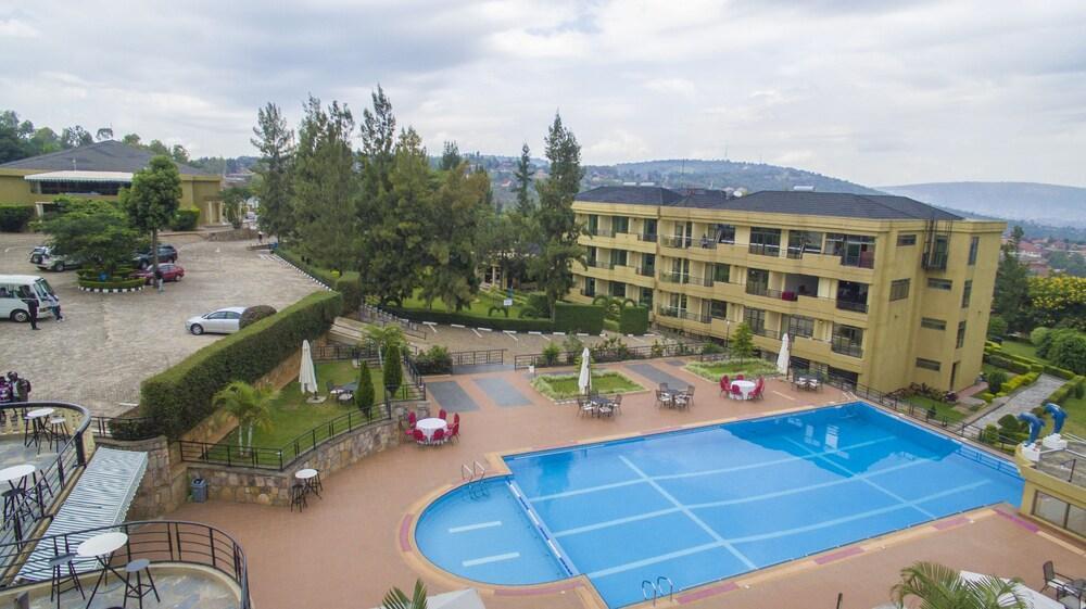 Nobleza Hotel Kigali Eksteriør bilde