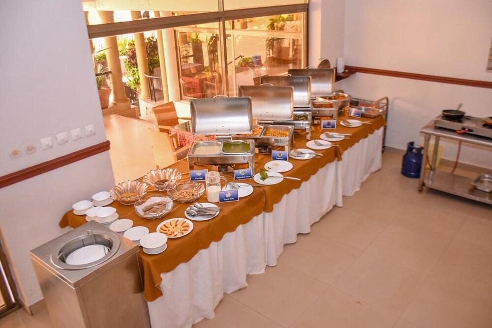 Nobleza Hotel Kigali Eksteriør bilde