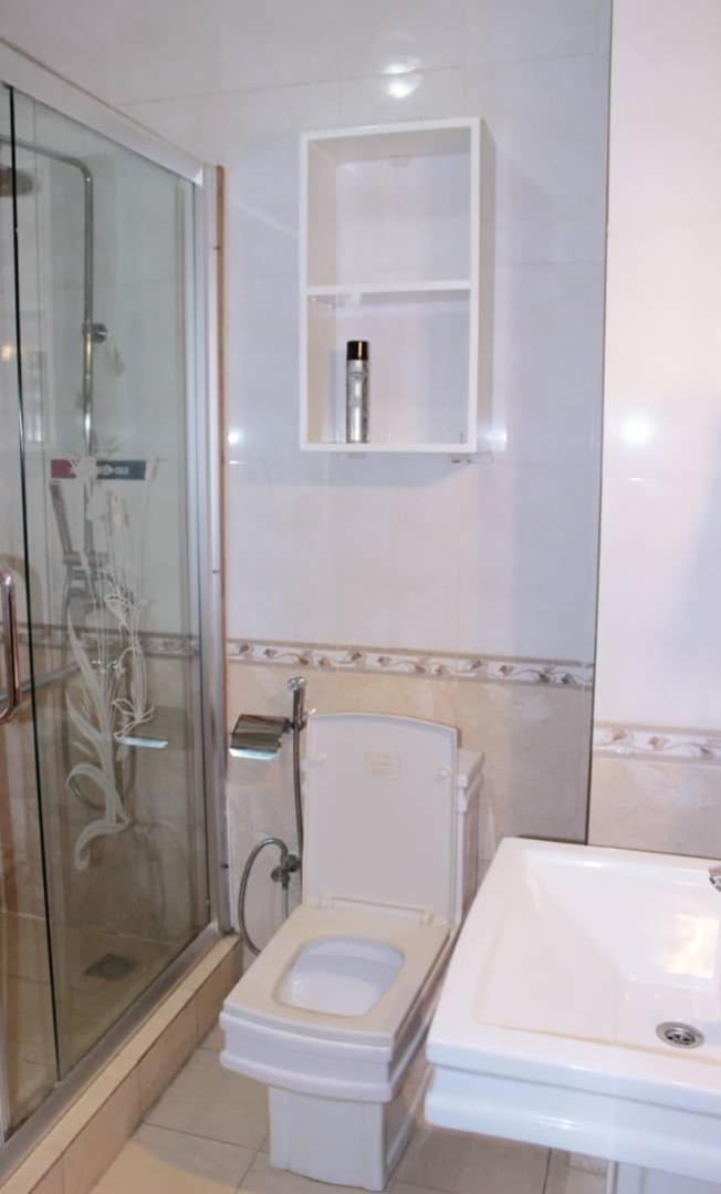 Nobleza Hotel Kigali Eksteriør bilde
