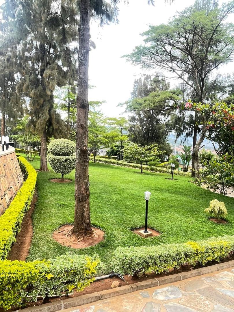 Nobleza Hotel Kigali Eksteriør bilde