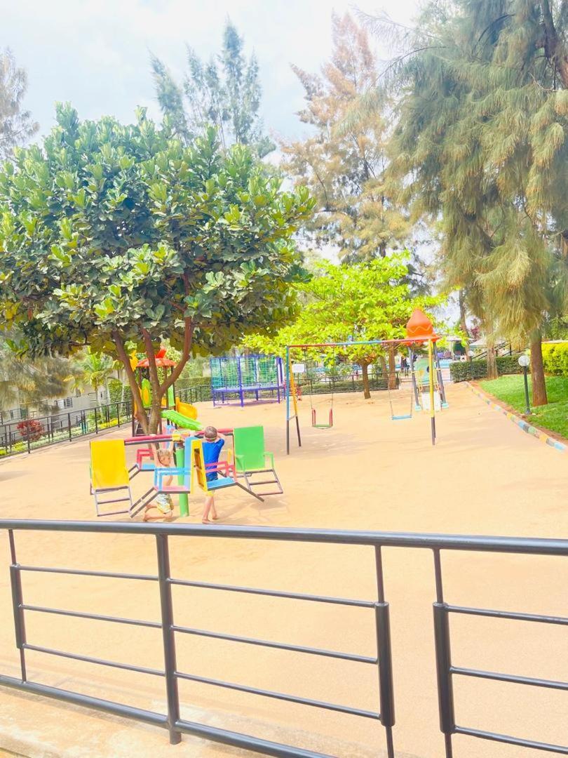 Nobleza Hotel Kigali Eksteriør bilde