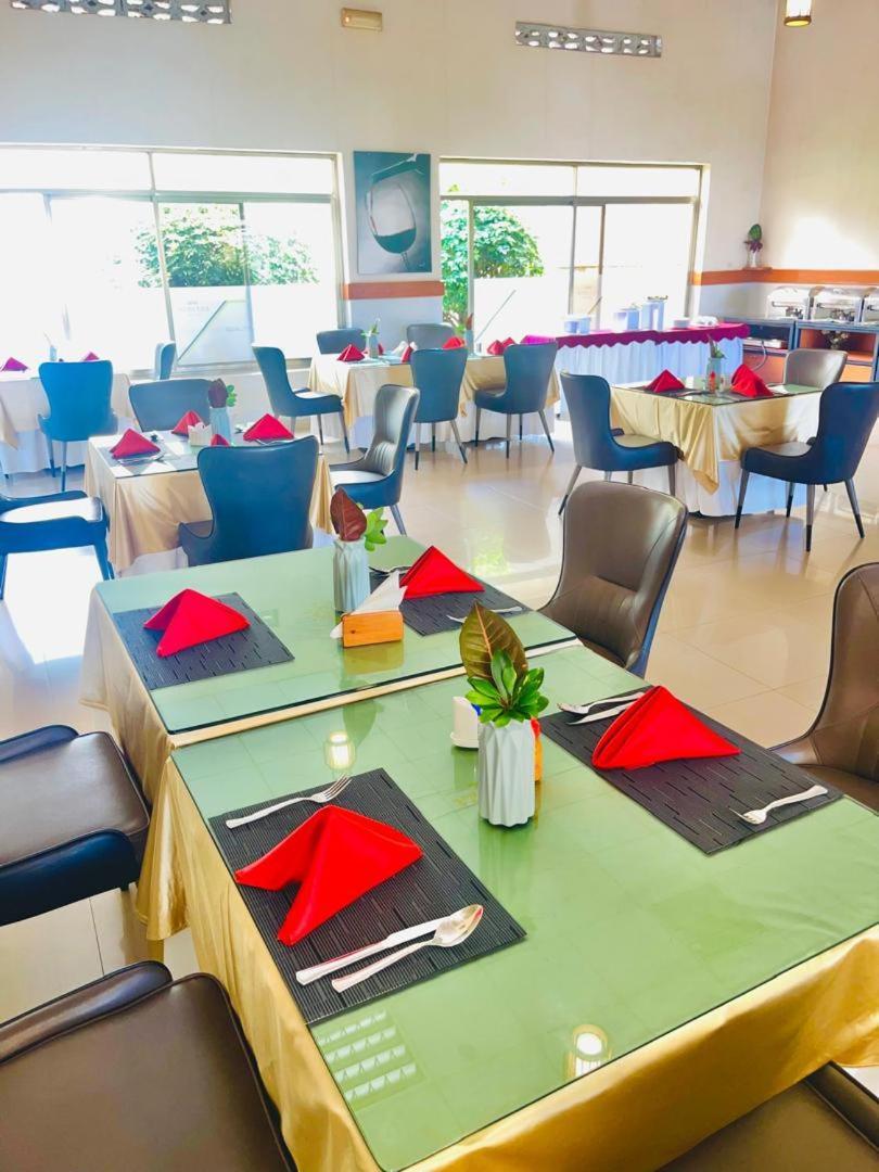 Nobleza Hotel Kigali Eksteriør bilde