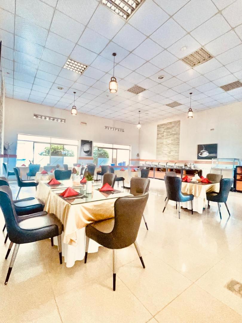 Nobleza Hotel Kigali Eksteriør bilde