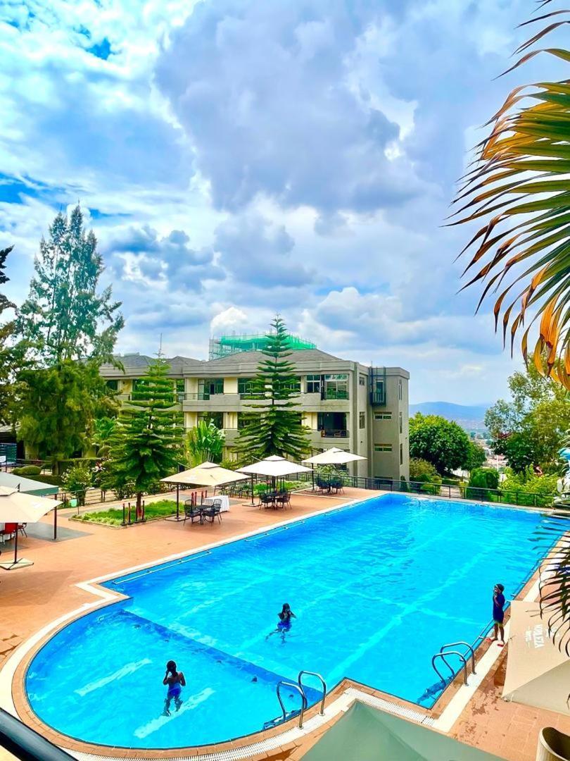 Nobleza Hotel Kigali Eksteriør bilde