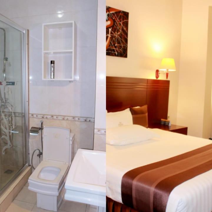 Nobleza Hotel Kigali Eksteriør bilde
