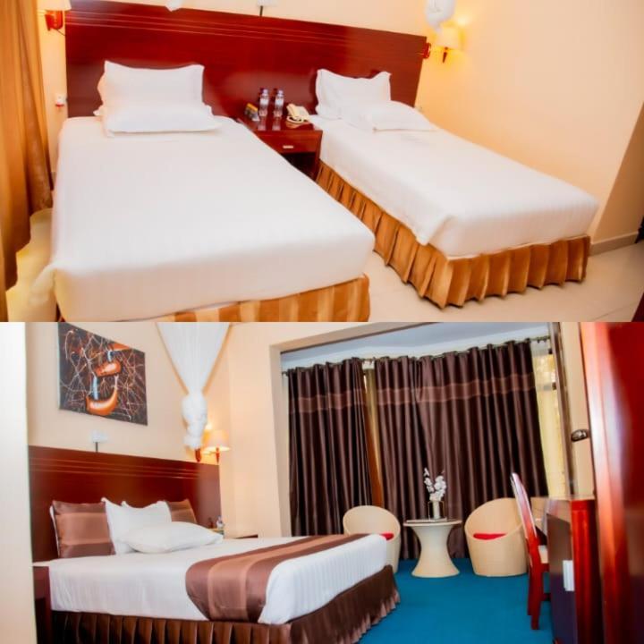 Nobleza Hotel Kigali Eksteriør bilde