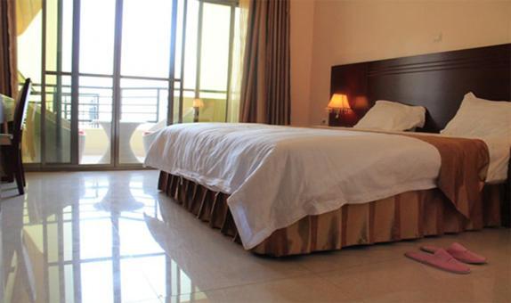 Nobleza Hotel Kigali Eksteriør bilde