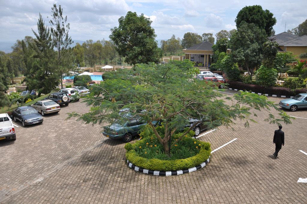 Nobleza Hotel Kigali Eksteriør bilde