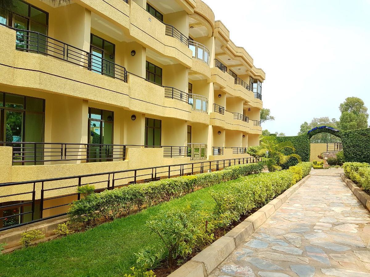 Nobleza Hotel Kigali Eksteriør bilde