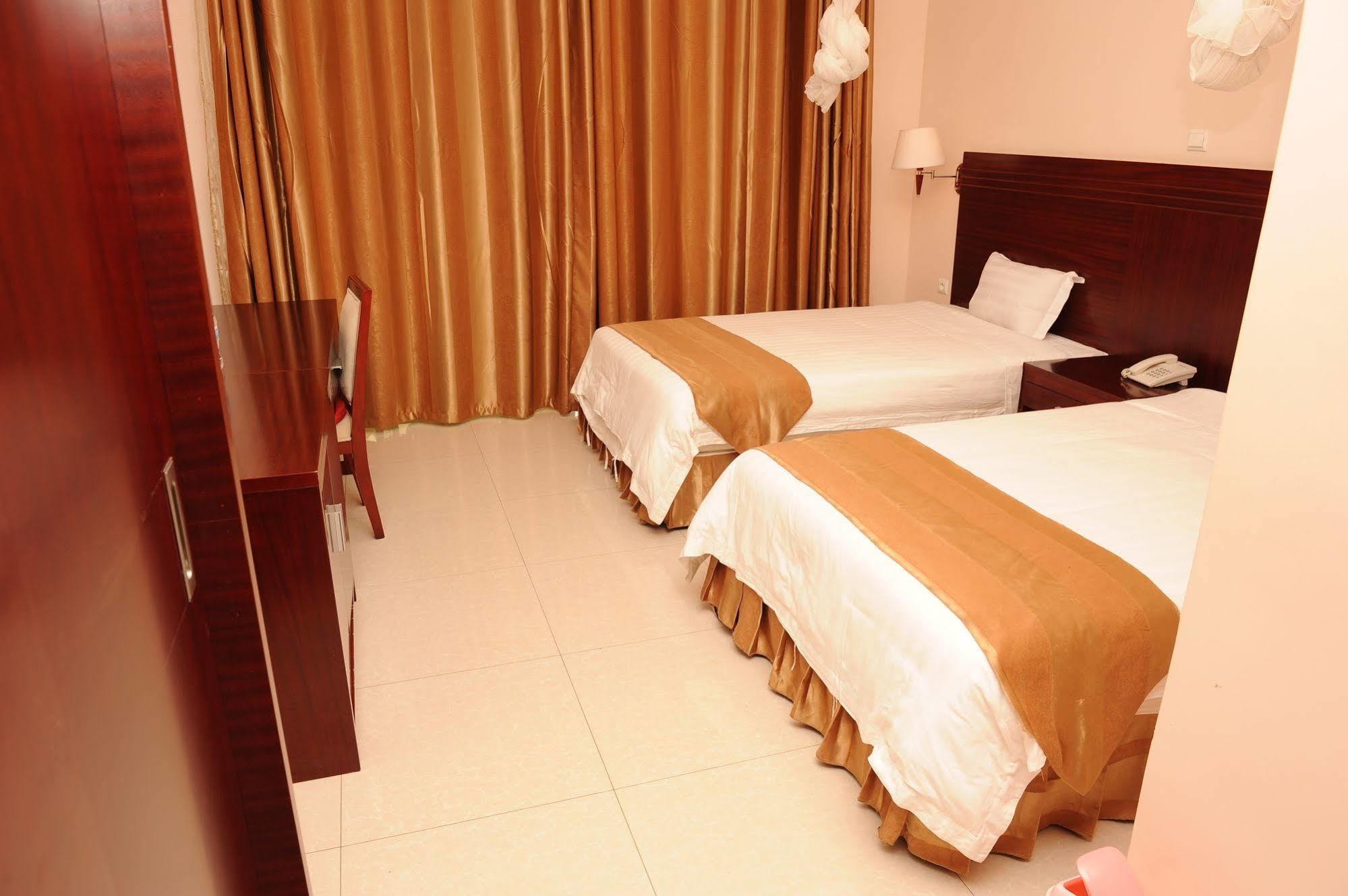 Nobleza Hotel Kigali Eksteriør bilde