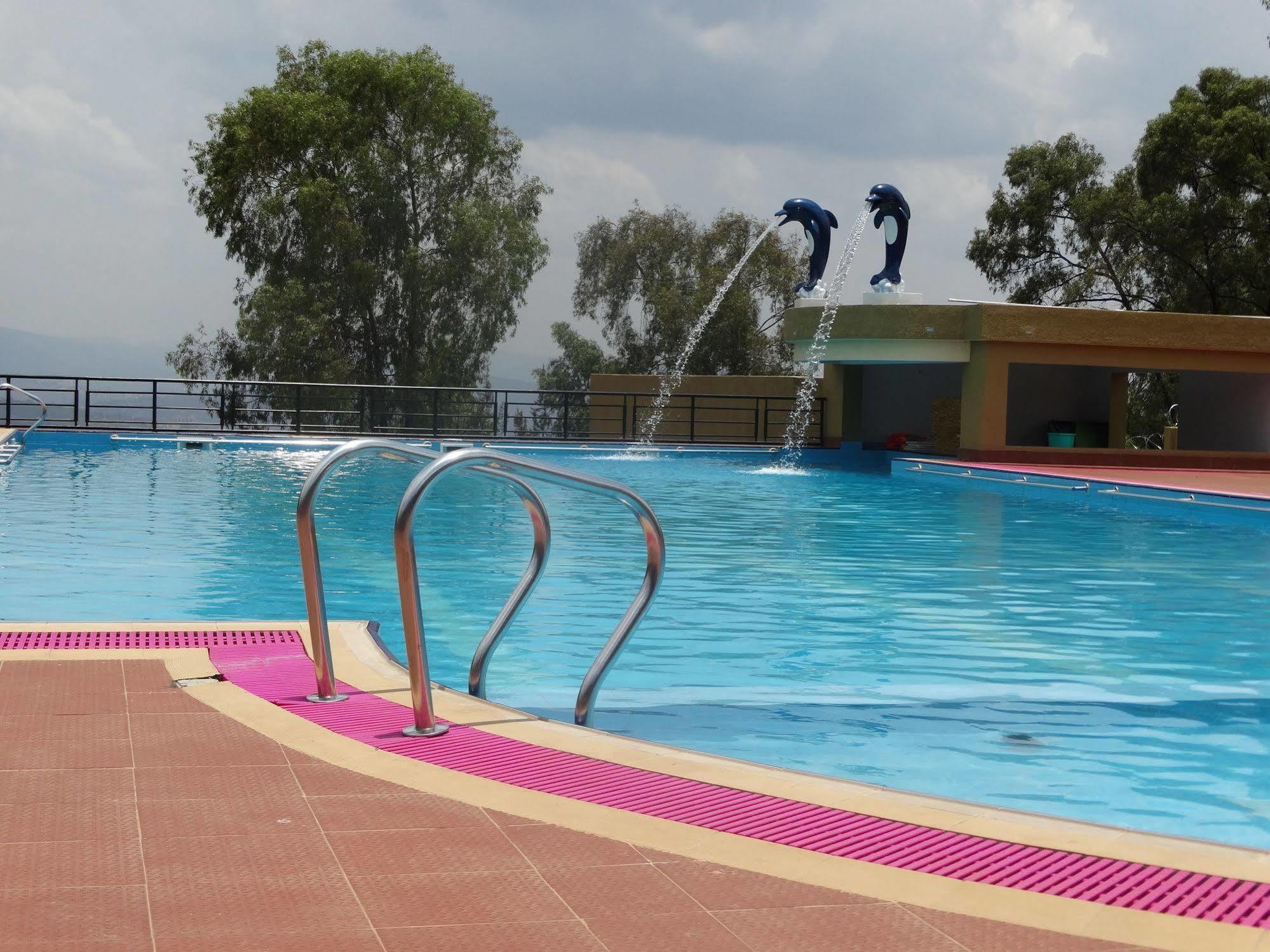 Nobleza Hotel Kigali Eksteriør bilde