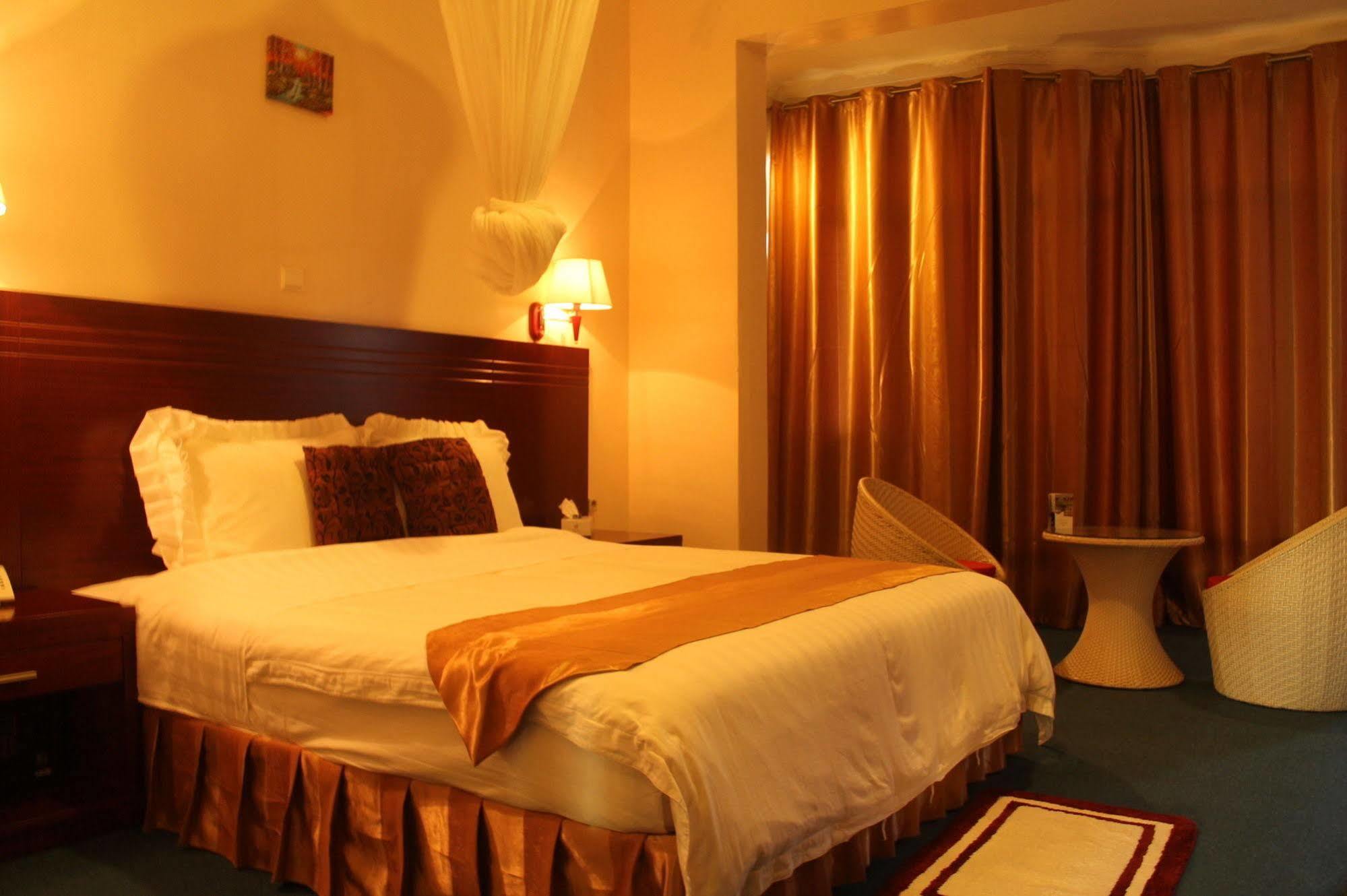 Nobleza Hotel Kigali Eksteriør bilde