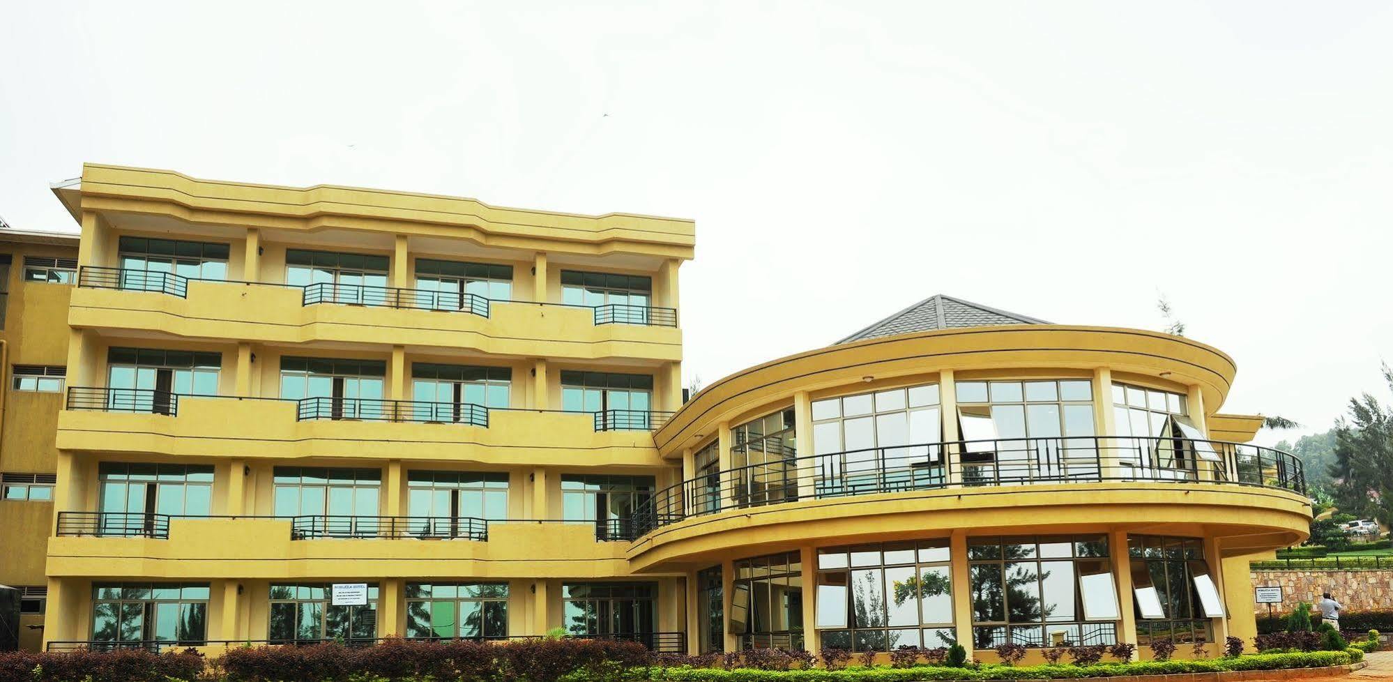 Nobleza Hotel Kigali Eksteriør bilde