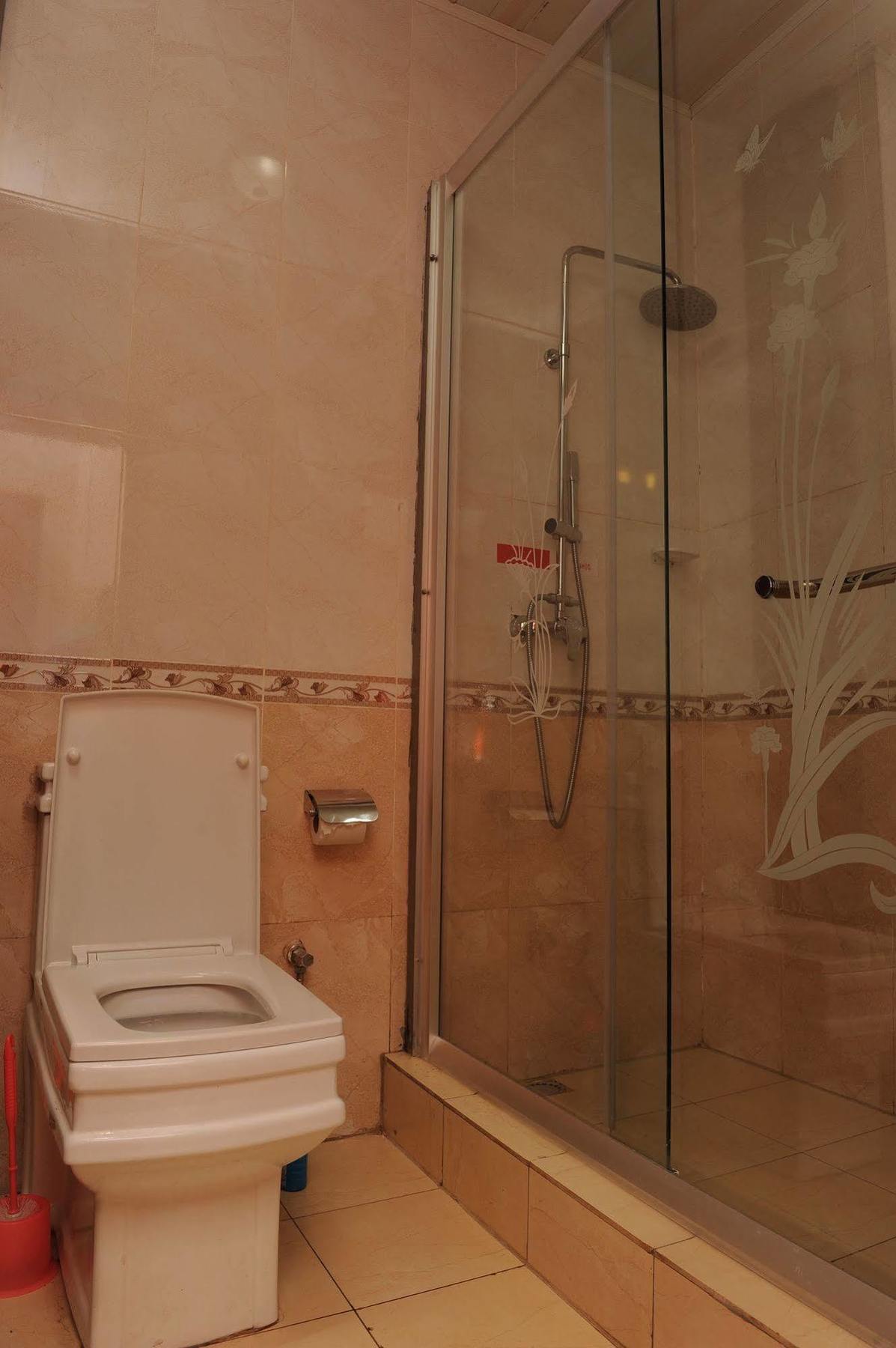 Nobleza Hotel Kigali Eksteriør bilde