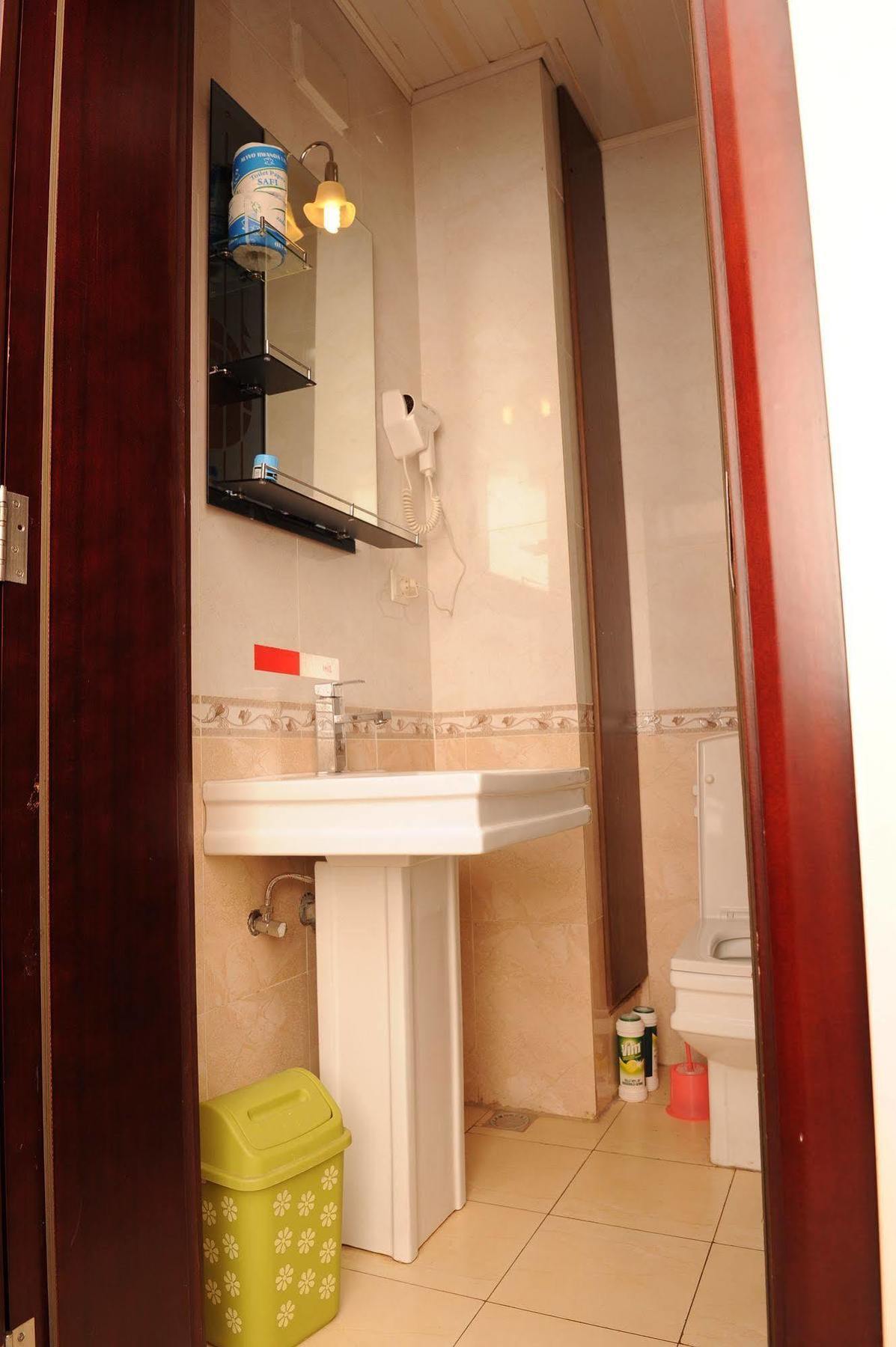 Nobleza Hotel Kigali Eksteriør bilde