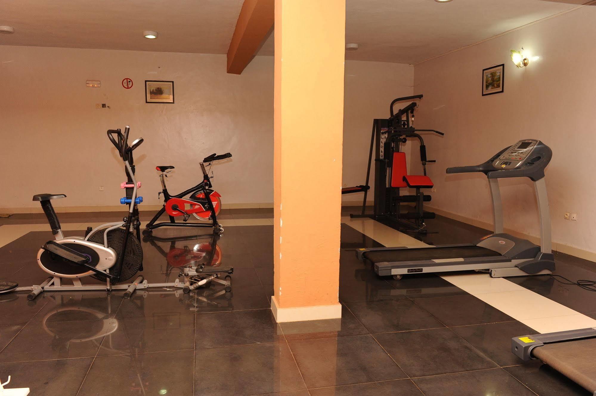Nobleza Hotel Kigali Eksteriør bilde