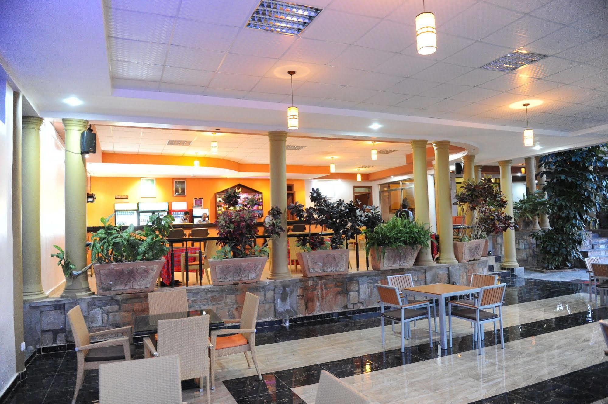 Nobleza Hotel Kigali Eksteriør bilde