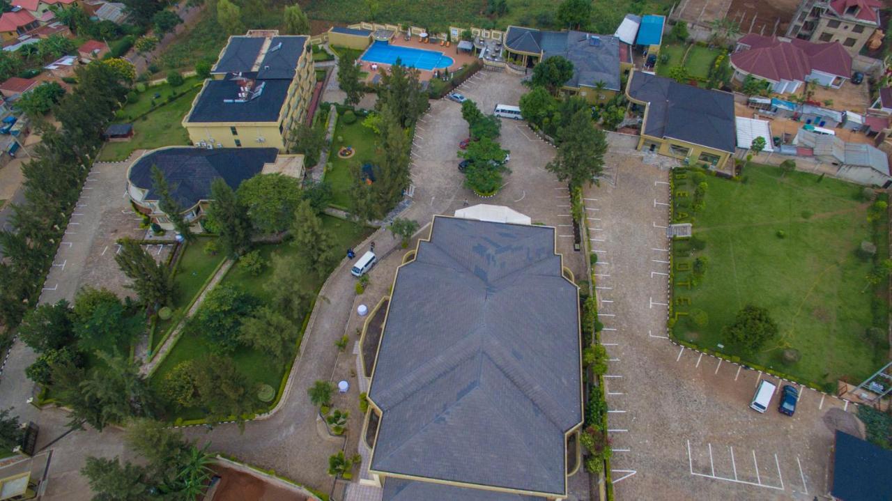 Nobleza Hotel Kigali Eksteriør bilde