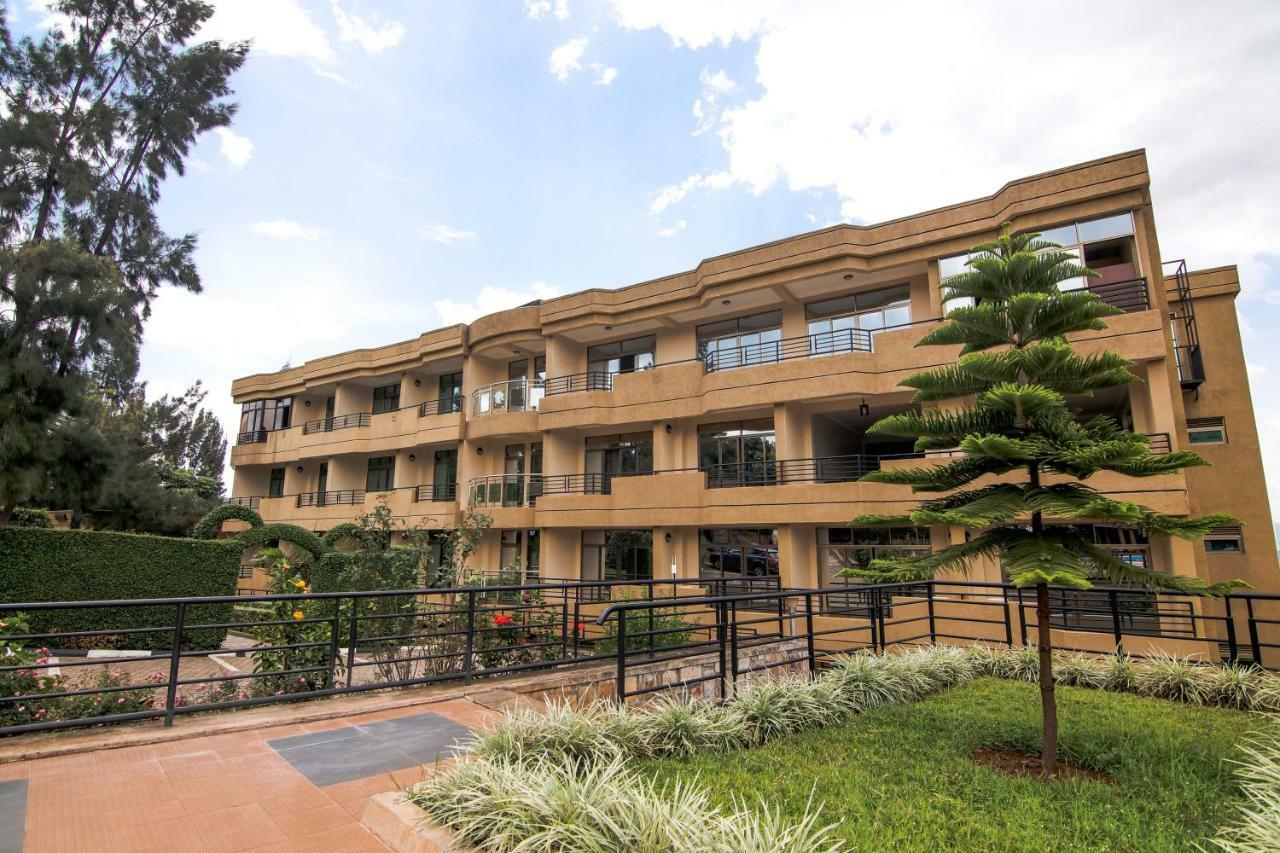 Nobleza Hotel Kigali Eksteriør bilde