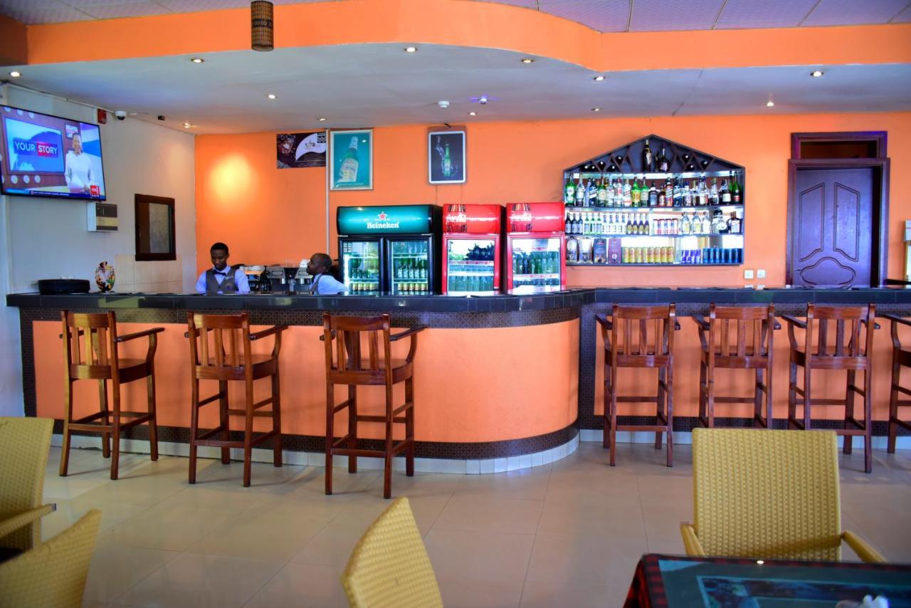 Nobleza Hotel Kigali Eksteriør bilde