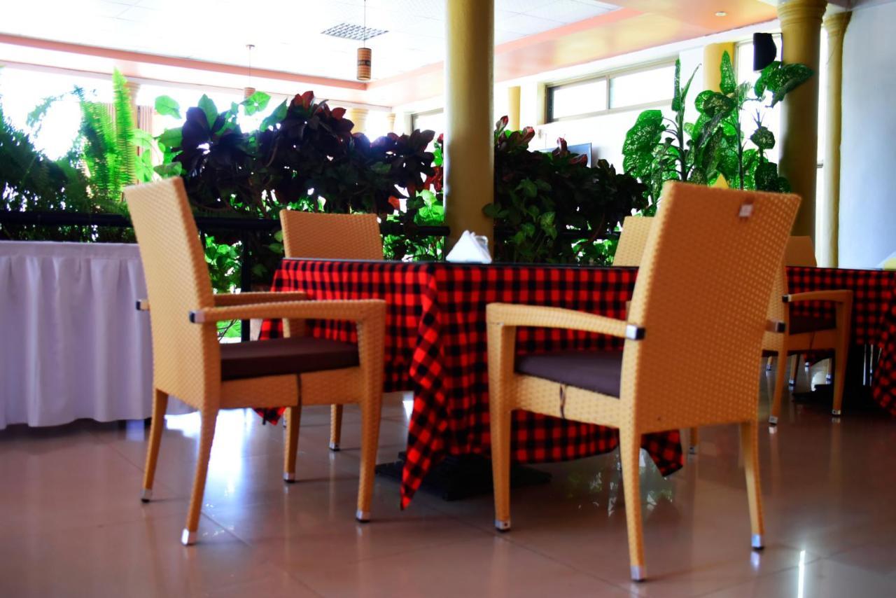 Nobleza Hotel Kigali Eksteriør bilde