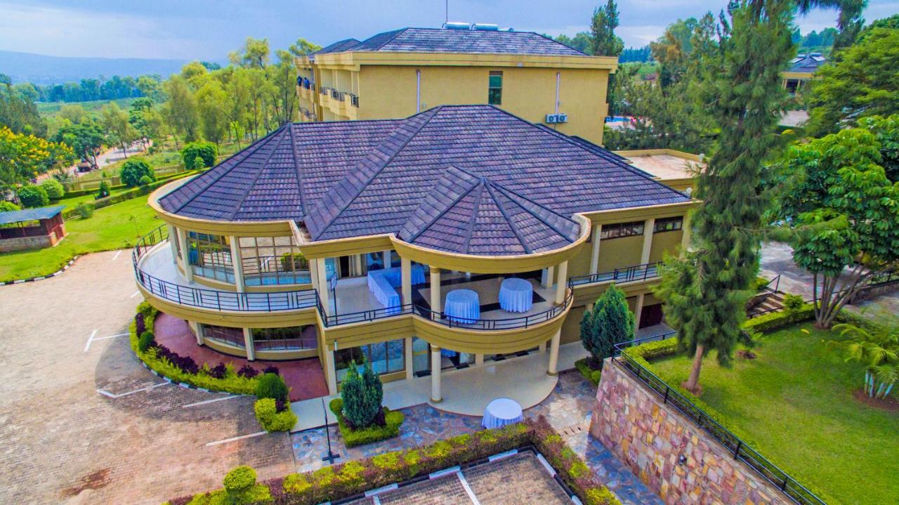 Nobleza Hotel Kigali Eksteriør bilde