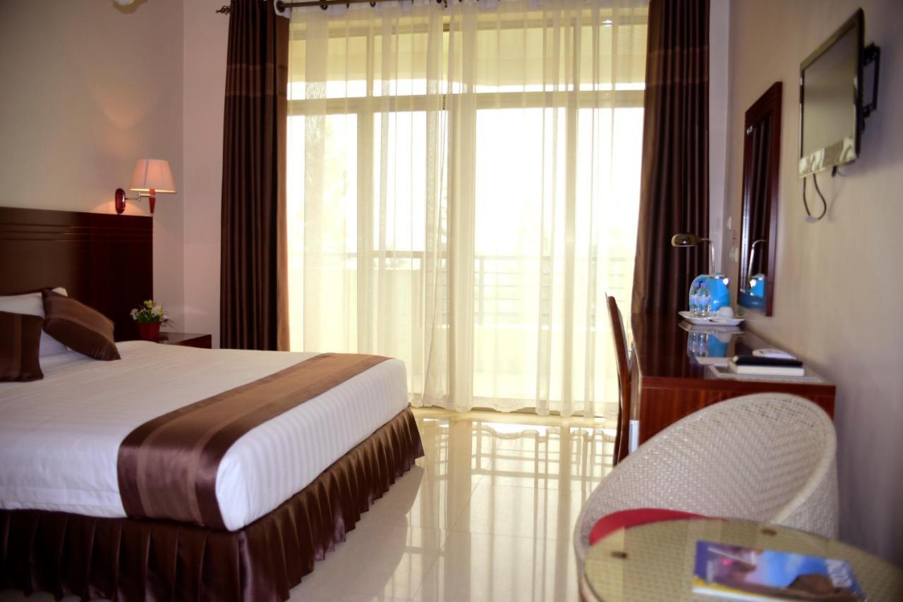 Nobleza Hotel Kigali Eksteriør bilde