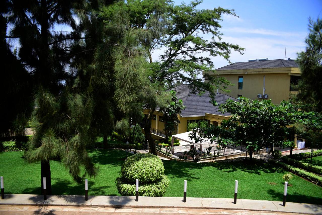 Nobleza Hotel Kigali Eksteriør bilde