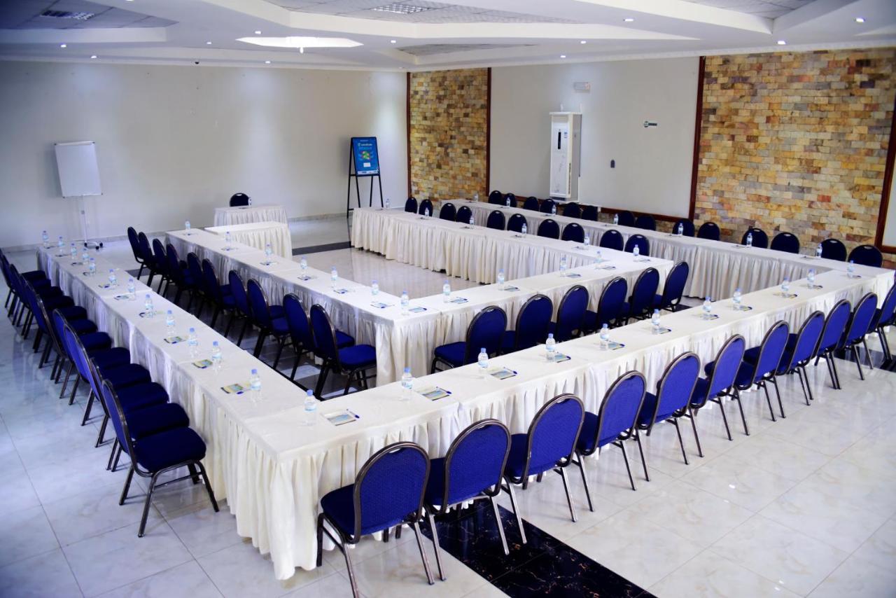Nobleza Hotel Kigali Eksteriør bilde
