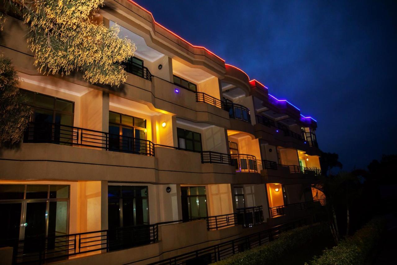 Nobleza Hotel Kigali Eksteriør bilde